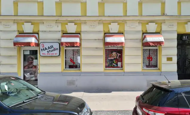 Friseur Müller Wien 1120 Arndtstraße